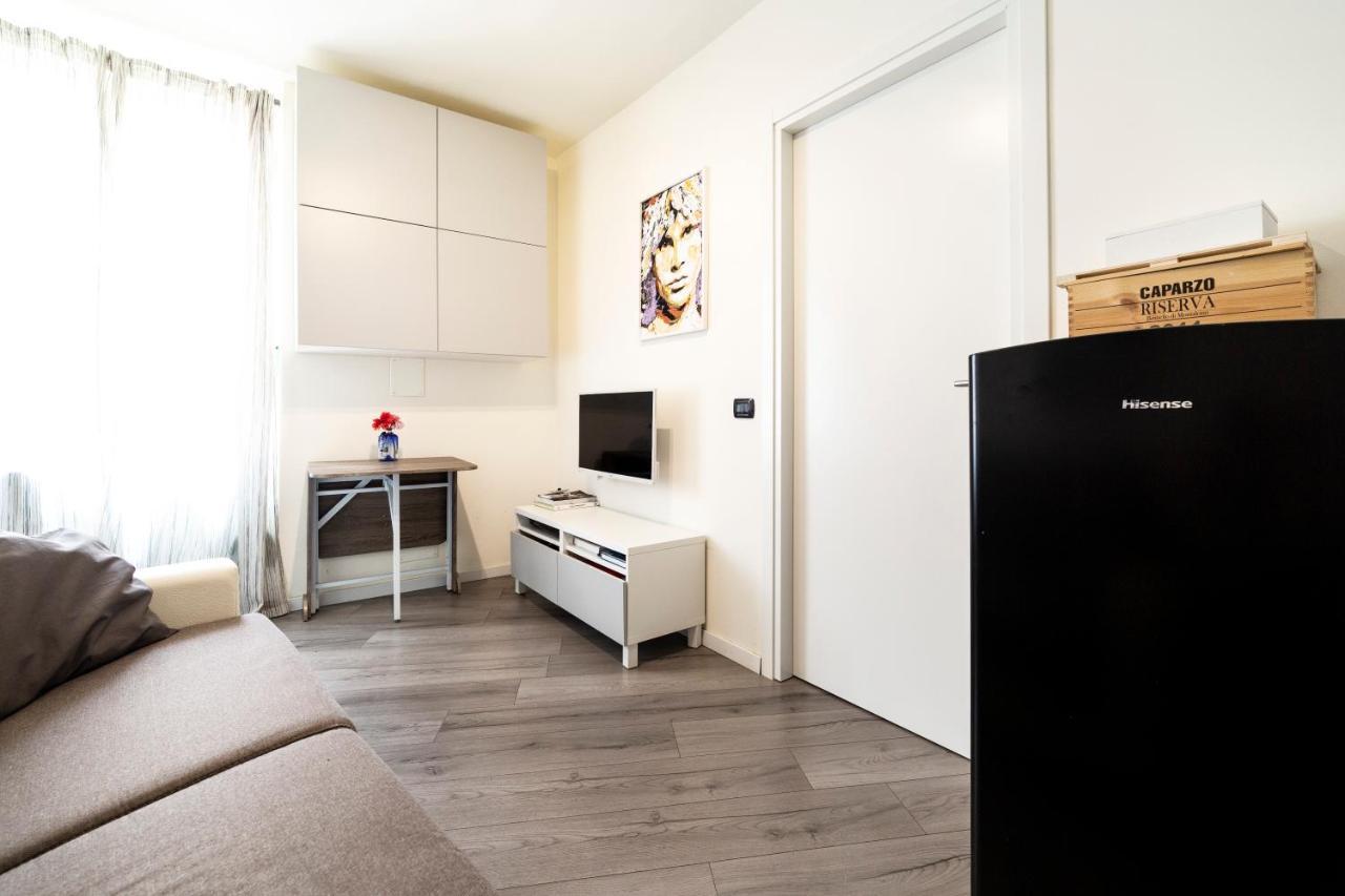 Affori Cosy Apartment Milão Exterior foto