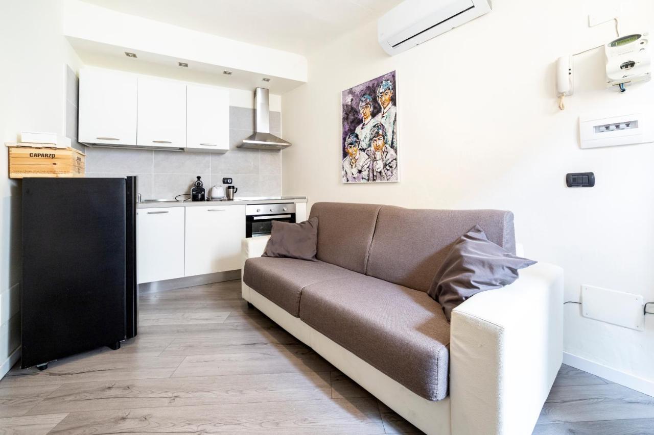 Affori Cosy Apartment Milão Exterior foto