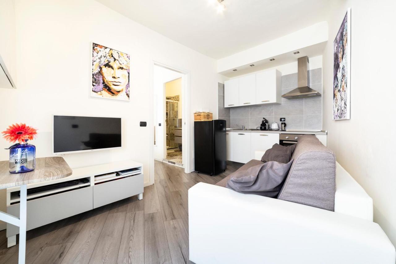 Affori Cosy Apartment Milão Exterior foto