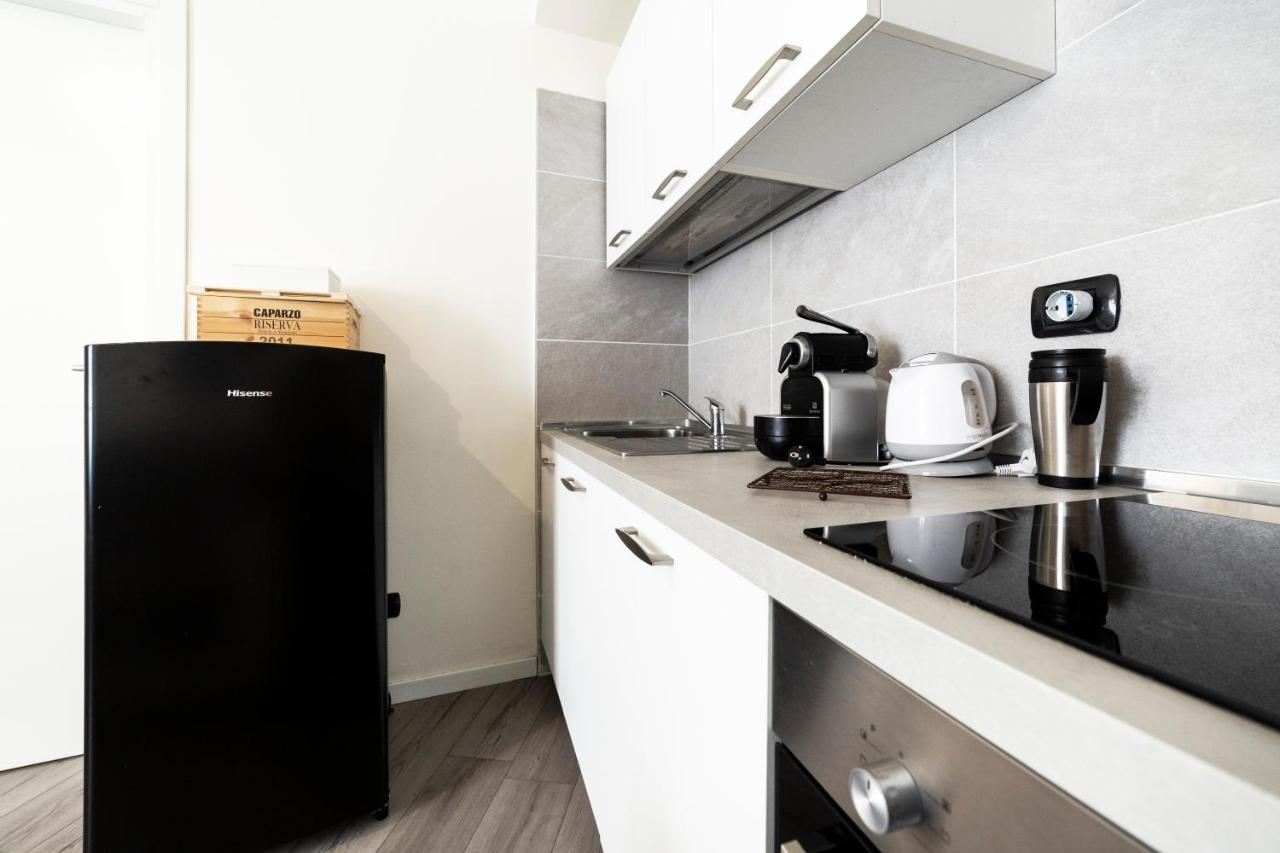Affori Cosy Apartment Milão Exterior foto